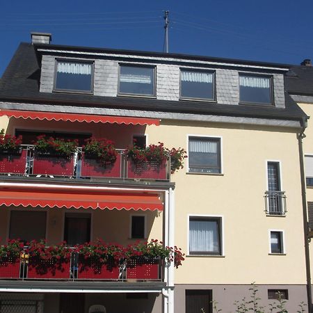 Ferienwohnung Burgblick Bullay Exterior foto
