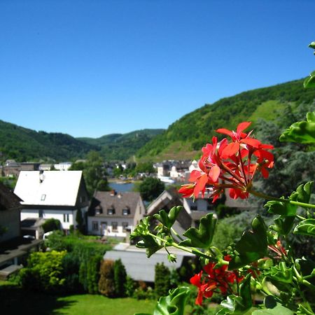 Ferienwohnung Burgblick Bullay Exterior foto
